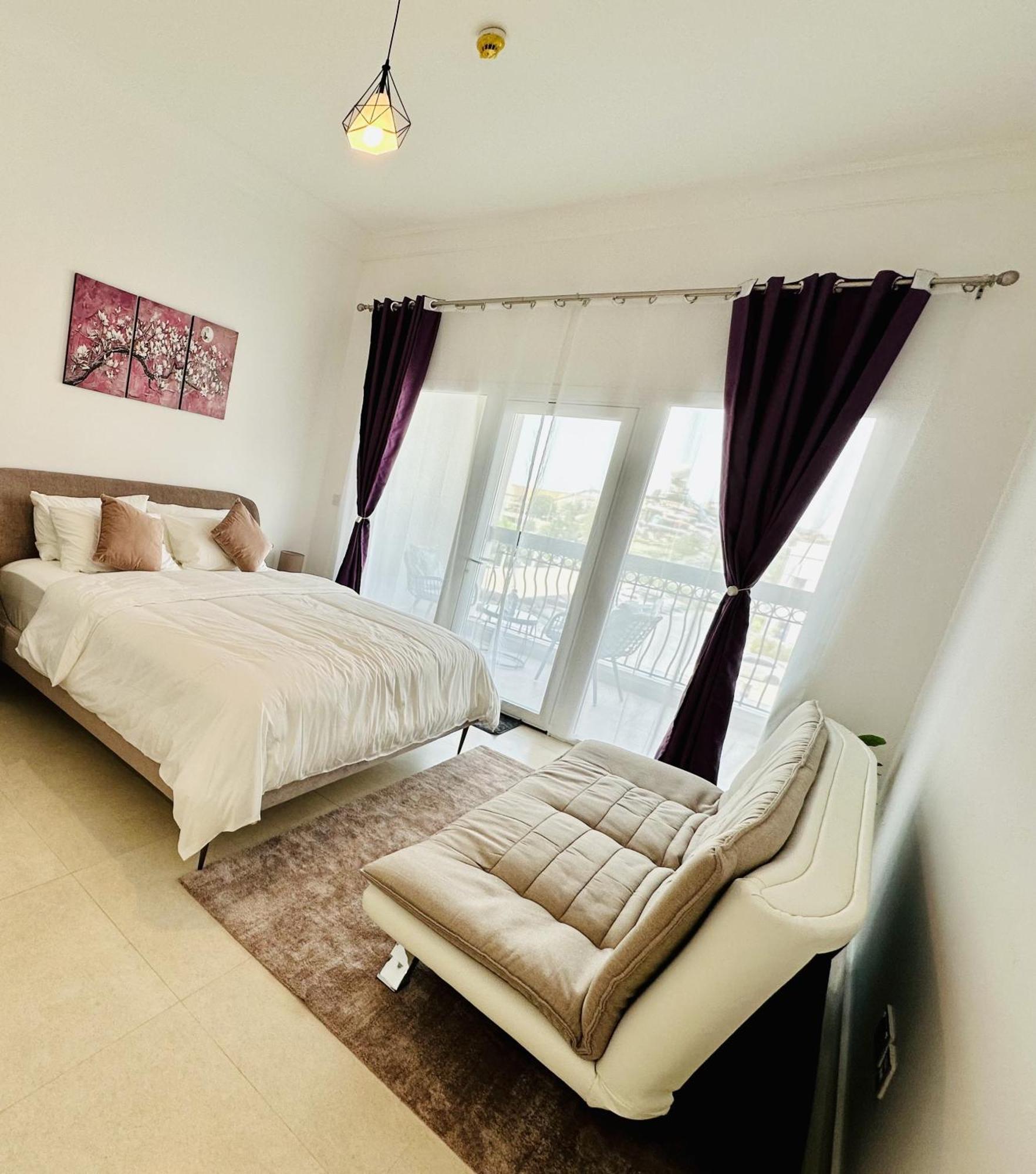Dreams & Themes Ansam Yas Island 108A3 Apartment Abu Dhabi Exterior photo